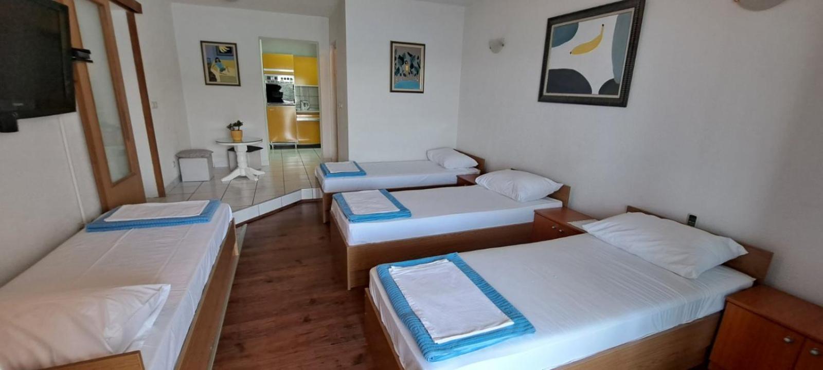 Apartmani Roko نيوم المظهر الخارجي الصورة